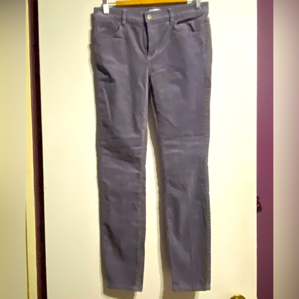 Skinny courduroy pants LOFT  2